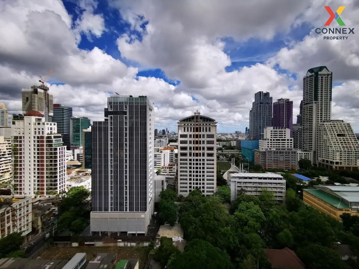 เช่าคอนโด  เดอะ ลอฟท์ สีลม BTS-สุรศักดิ์ สีลม เขต บางรัก กรุงเทพ 