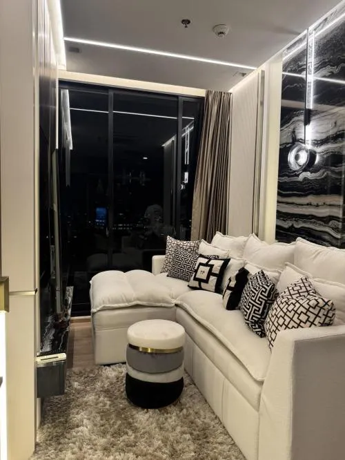 For Rent Condo , Noble Around Ari , BTS-Ari , Sam Sen Nai , Phaya Thai , Bangkok , CX-115609 For Rent Condo , Noble Around Ari , BTS-Ari , Sam Sen Nai , Phaya Thai , Bangkok , CX-115609