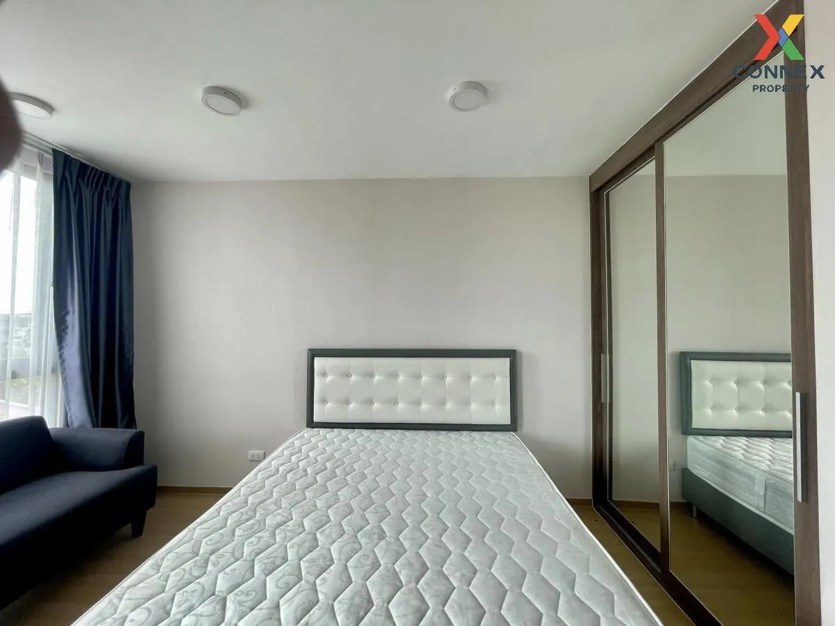 เช่าคอนโด  แบงค์คอก ฮอไรซอน ไลท์ @ สถานีเพชรเกษม 48 MRT-เพชรเกษม  2