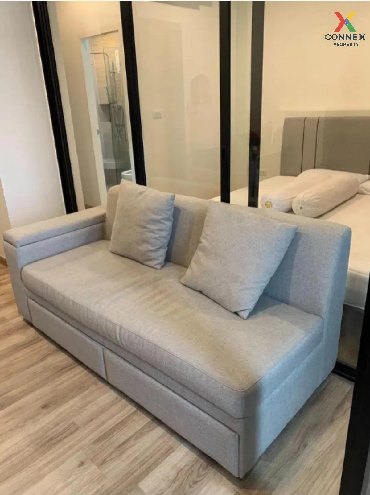 For Rent Condo , Niche Mono Charoennakorn , Dao Khanong , Thon Bu 1