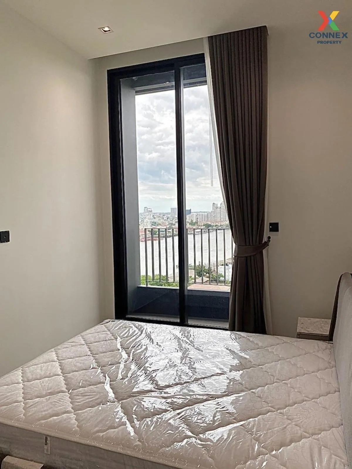 For Sale Condo , Chapter Charoennakhorn-Riverside , BTS-Krung Tho