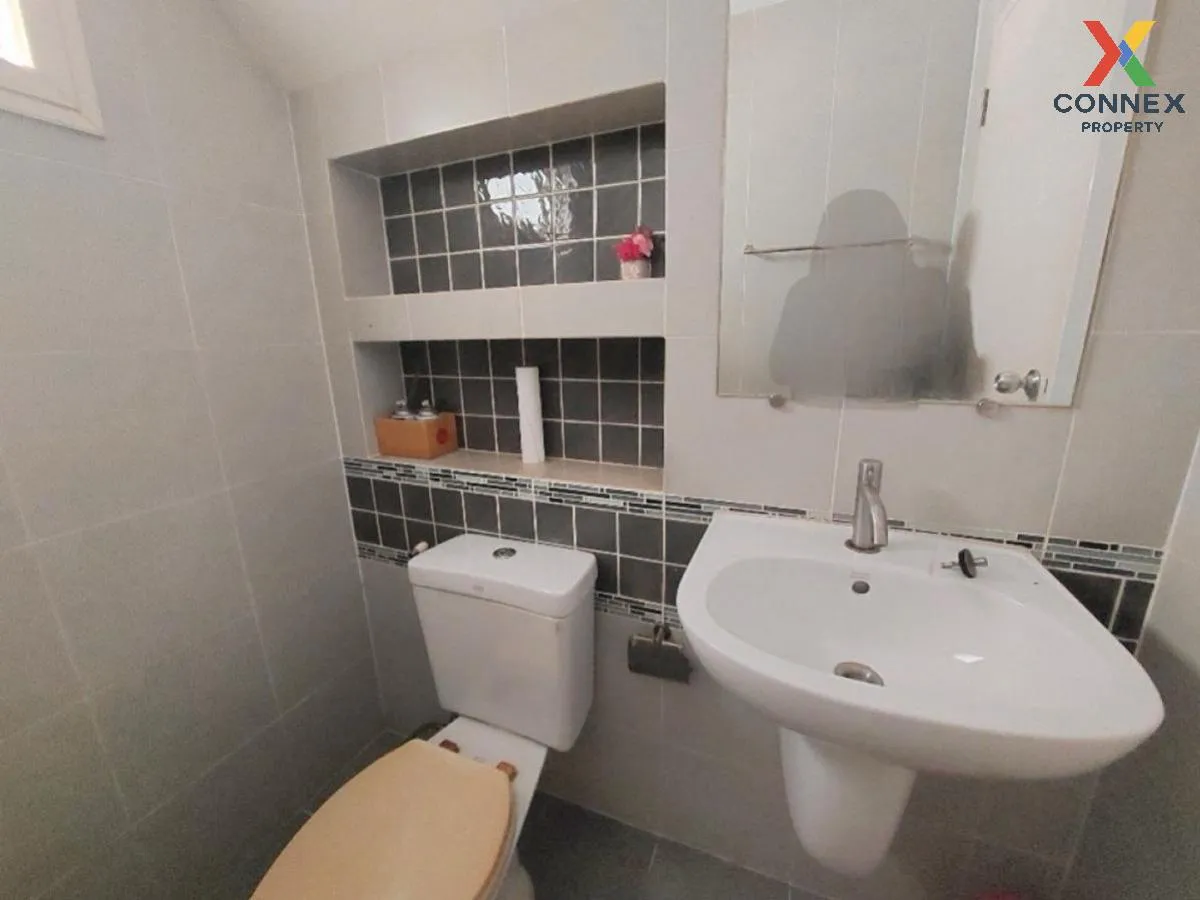 ขายบ้าน  คณาสิริ บางนา บางบ่อ บางบ่อ สมุทรปราการ CX-115626