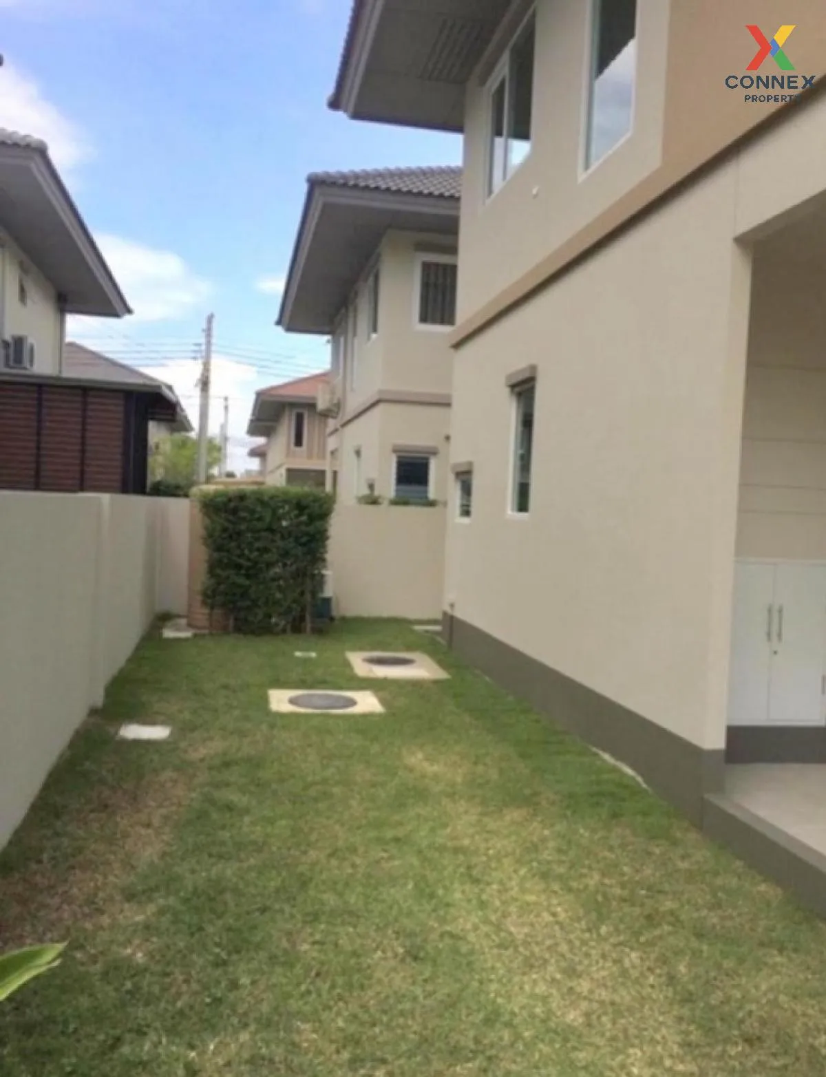 ขายบ้าน  คณาสิริ บางนา บางบ่อ บางบ่อ สมุทรปราการ CX-115626