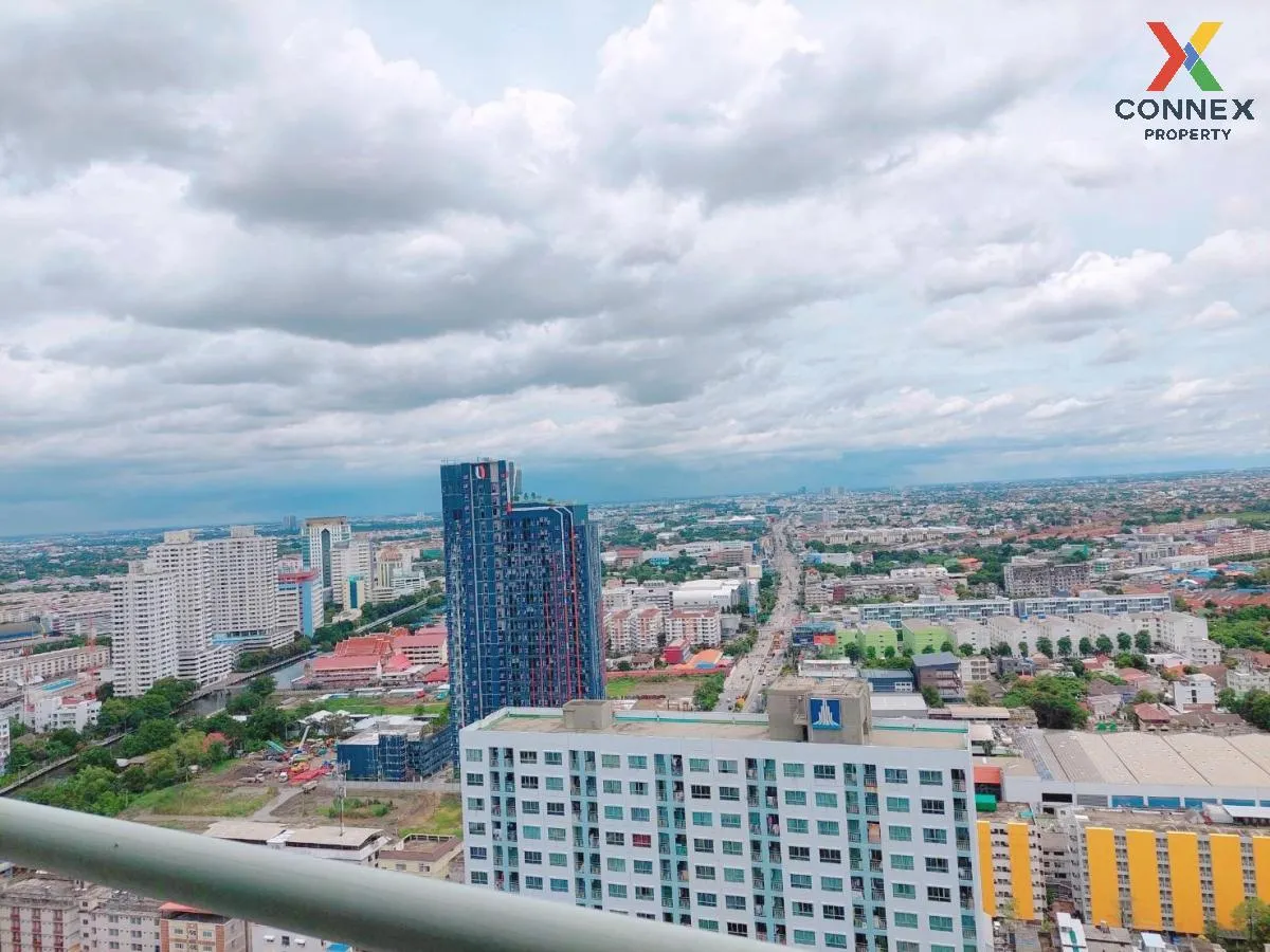 ขายคอนโด  แบงค์คอก ฮอไรซอน รามคำแหง หัวหมาก เขต บางกะปิ กรุงเทพ C