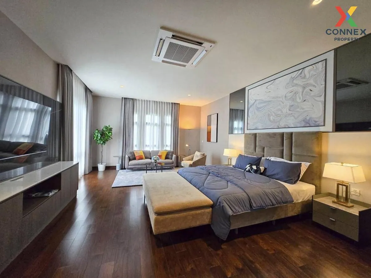 For Sale House , Perfect Masterpiece Rama 9-Krungthep Kreetha , S For Sale House , Perfect Masterpiece Rama 9-Krungthep Kreetha , S
