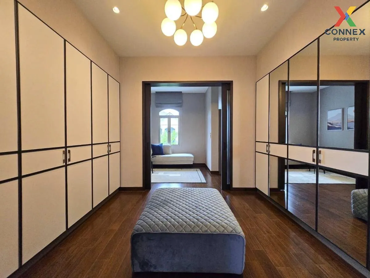 For Sale House , Perfect Masterpiece Rama 9-Krungthep Kreetha , S For Sale House , Perfect Masterpiece Rama 9-Krungthep Kreetha , S