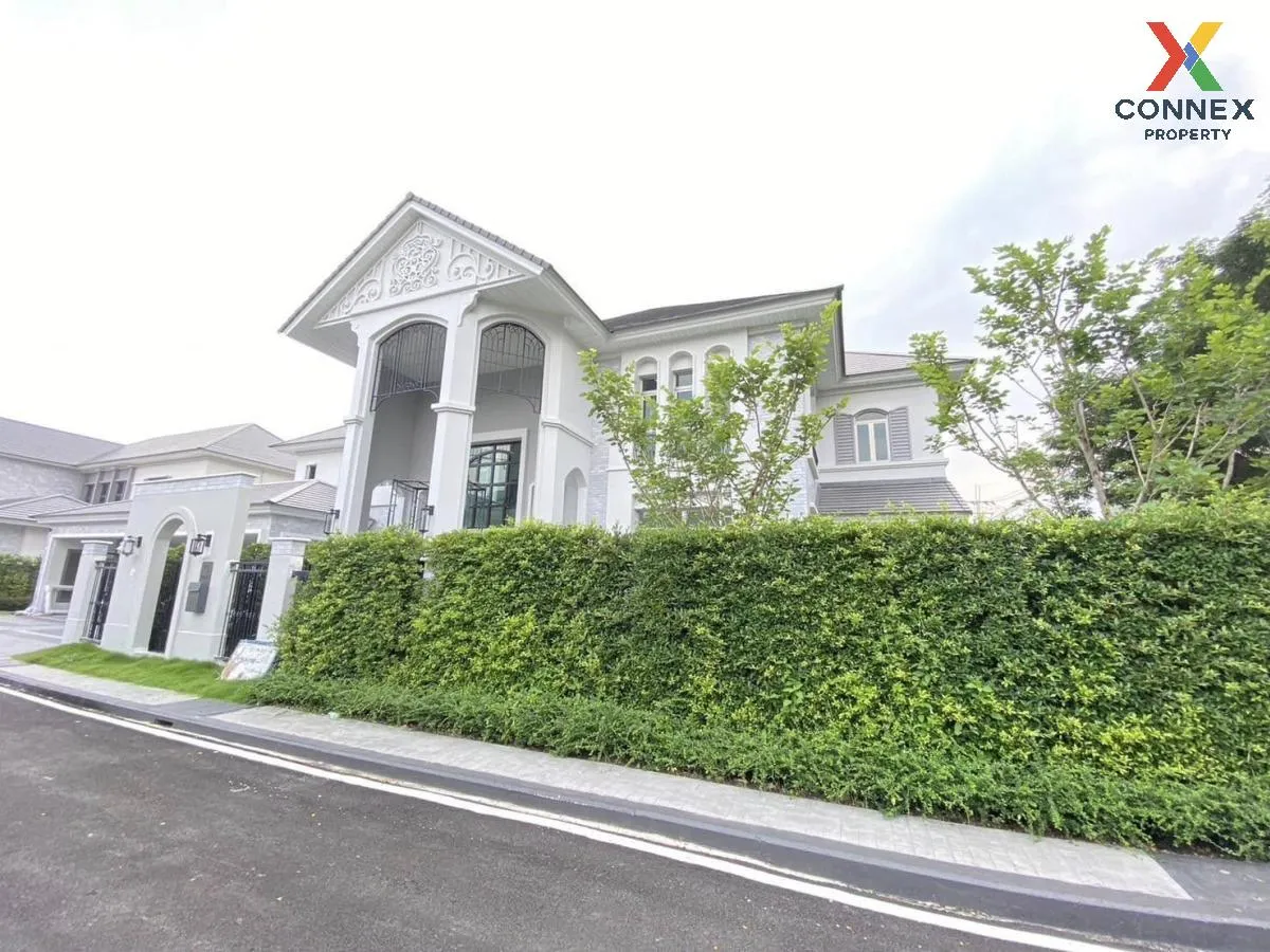 For Sale House , Perfect Masterpiece Rama 9-Krungthep Kreetha , S For Sale House , Perfect Masterpiece Rama 9-Krungthep Kreetha , S 1