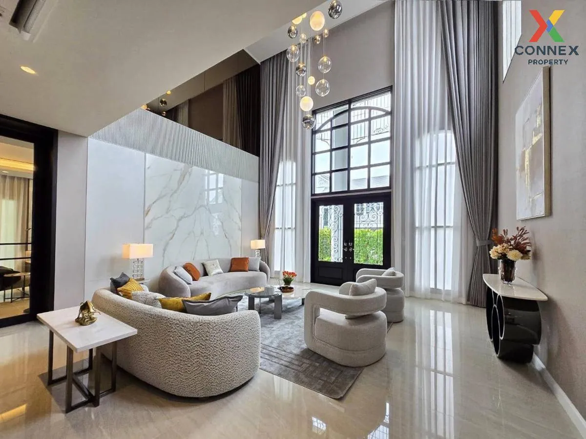 For Sale House , Perfect Masterpiece Rama 9-Krungthep Kreetha , S For Sale House , Perfect Masterpiece Rama 9-Krungthep Kreetha , S 2