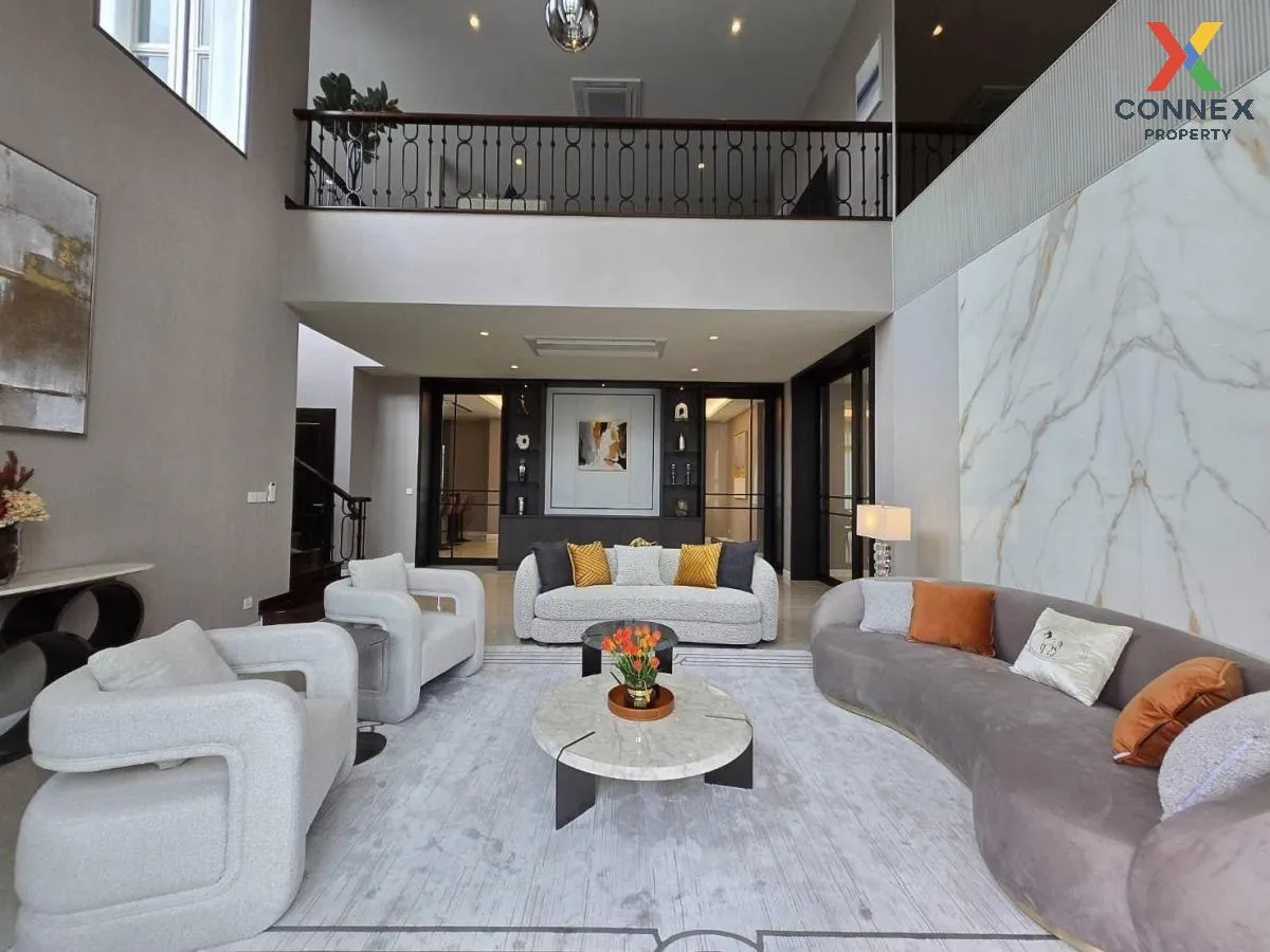 For Sale House , Perfect Masterpiece Rama 9-Krungthep Kreetha , S For Sale House , Perfect Masterpiece Rama 9-Krungthep Kreetha , S 3
