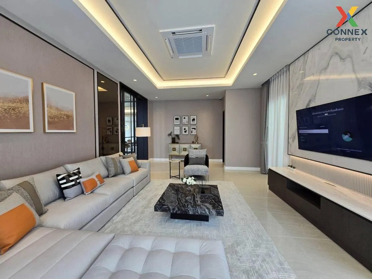 For Sale House , Perfect Masterpiece Rama 9-Krungthep Kreetha , S For Sale House , Perfect Masterpiece Rama 9-Krungthep Kreetha , S 4