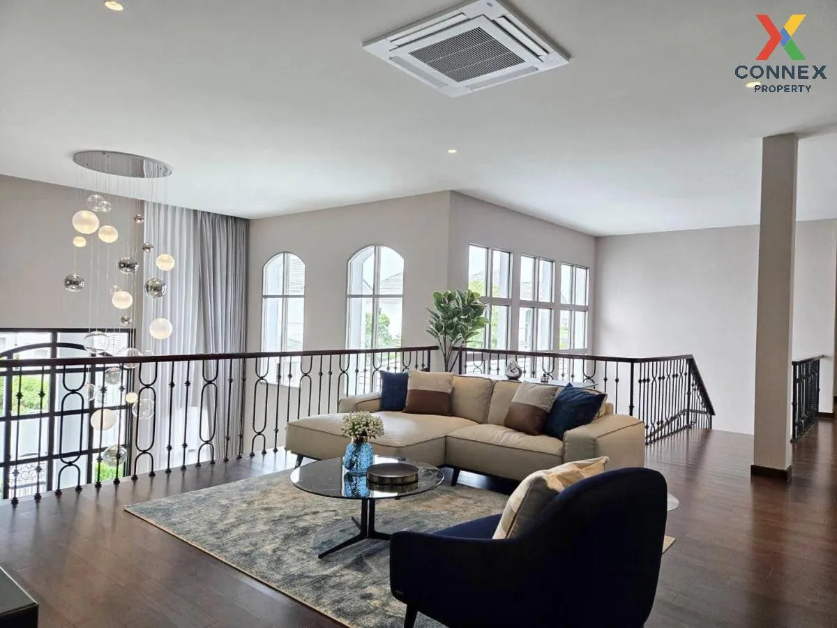 For Sale House , Perfect Masterpiece Rama 9-Krungthep Kreetha , S For Sale House , Perfect Masterpiece Rama 9-Krungthep Kreetha , S