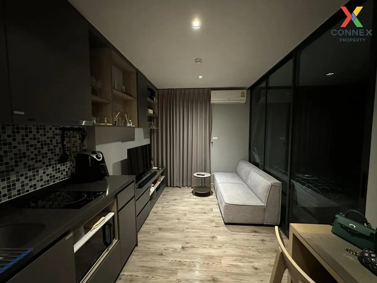 For Rent Condo , Aspen Condo Lasalle , BTS-Bearing , Bang Na , Ba 1