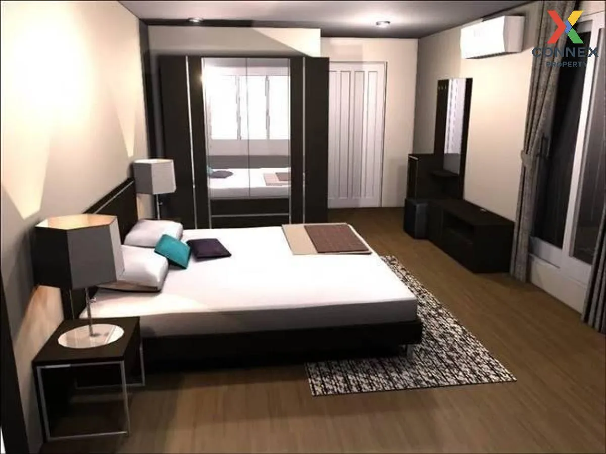 ขายคอนโด  แบงค์คอก ฮอไรซอน รามคำแหง หัวหมาก เขต บางกะปิ กรุงเทพ C