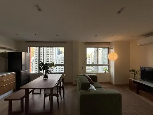 For Rent Condo , Condo One X Sukhumvit 26 , BTS-Phrom Phong , Khlong Toei Nuea , Khlong Toei , Bangkok , CX-115635