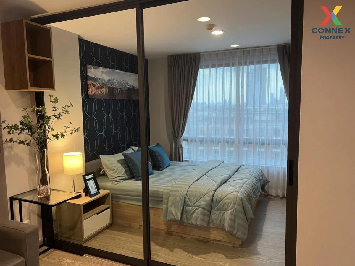 For Rent Condo , Polis Condo Suksawat 64 , Bang Mot , Thung Khu , 4