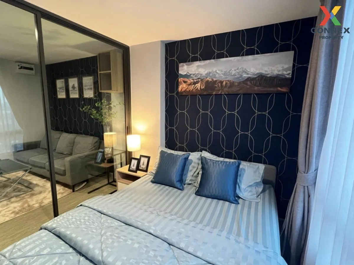 For Rent Condo , Polis Condo Suksawat 64 , Bang Mot , Thung Khu ,