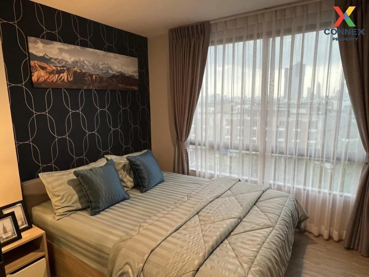 For Rent Condo , Polis Condo Suksawat 64 , Bang Mot , Thung Khu ,