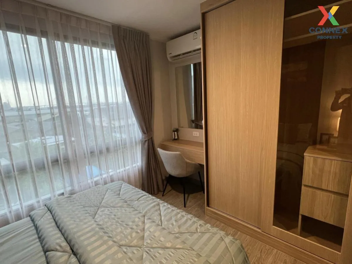 For Rent Condo , Polis Condo Suksawat 64 , Bang Mot , Thung Khu ,