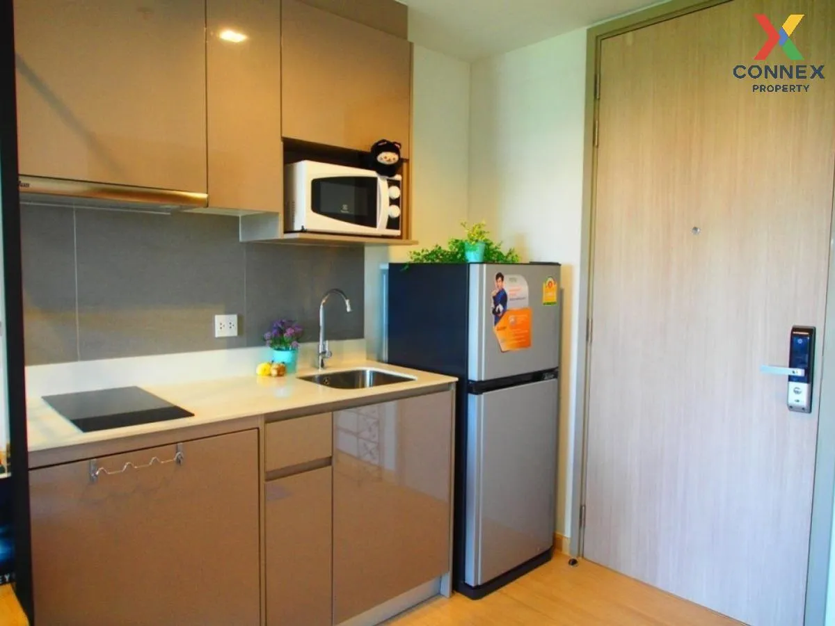 For Rent Condo , Whizdom Connect Sukhumvit , BTS-Punnawithi , Ban 2