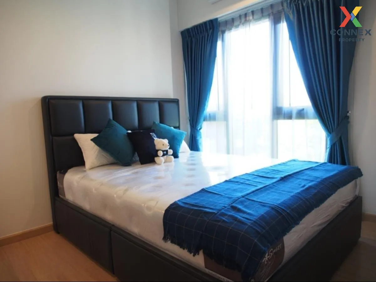For Rent Condo , Whizdom Connect Sukhumvit , BTS-Punnawithi , Ban 3