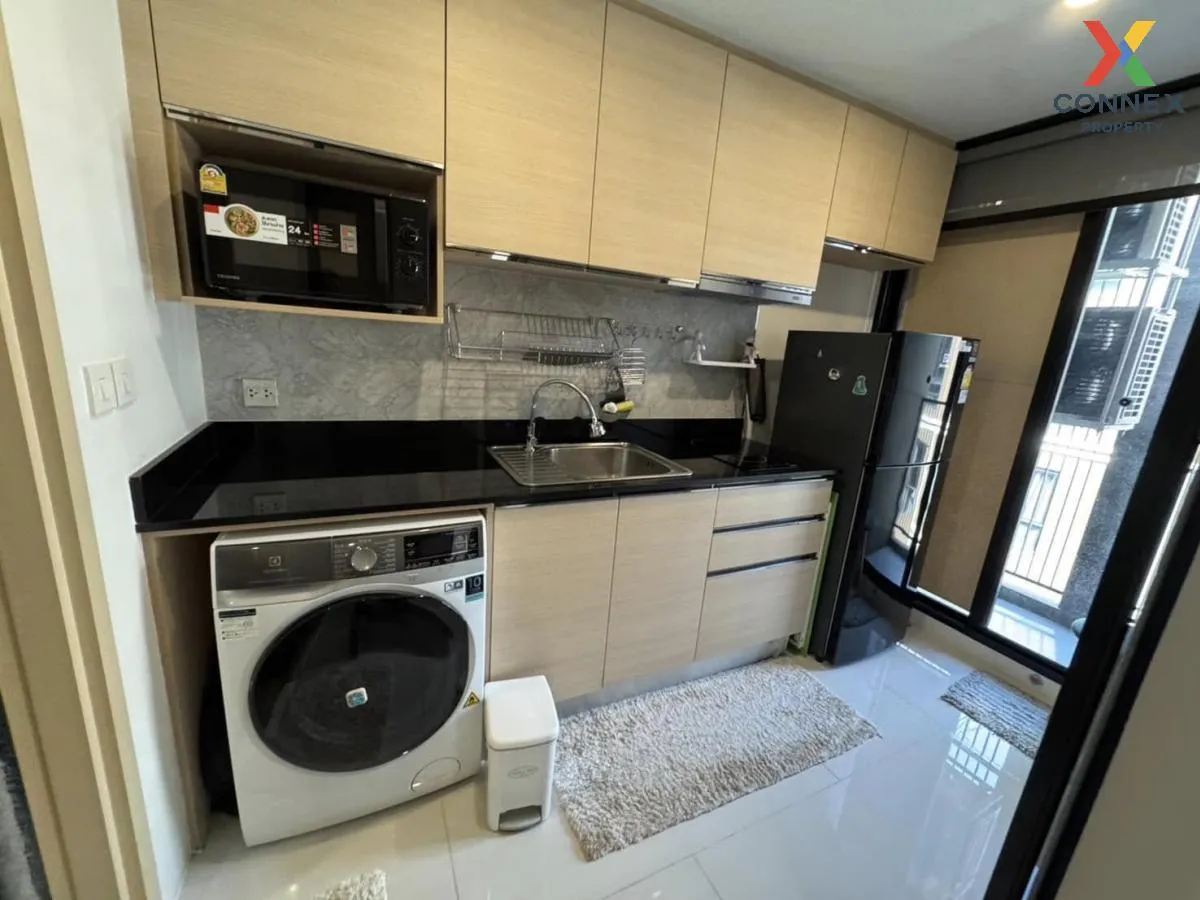 For Rent Condo , The SHADE Sathon 1 , MRT-Lumphini , Chong Nonsi  3