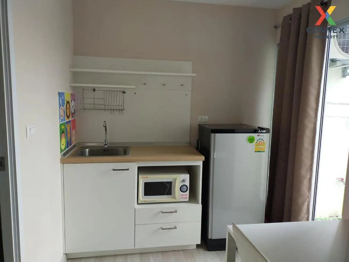 เช่าคอนโด  เดอะ ไพรเวซี่ ลาดพร้าว-เสนา MRT-ลาดพร้าว ลาดพร้าว เขต  4