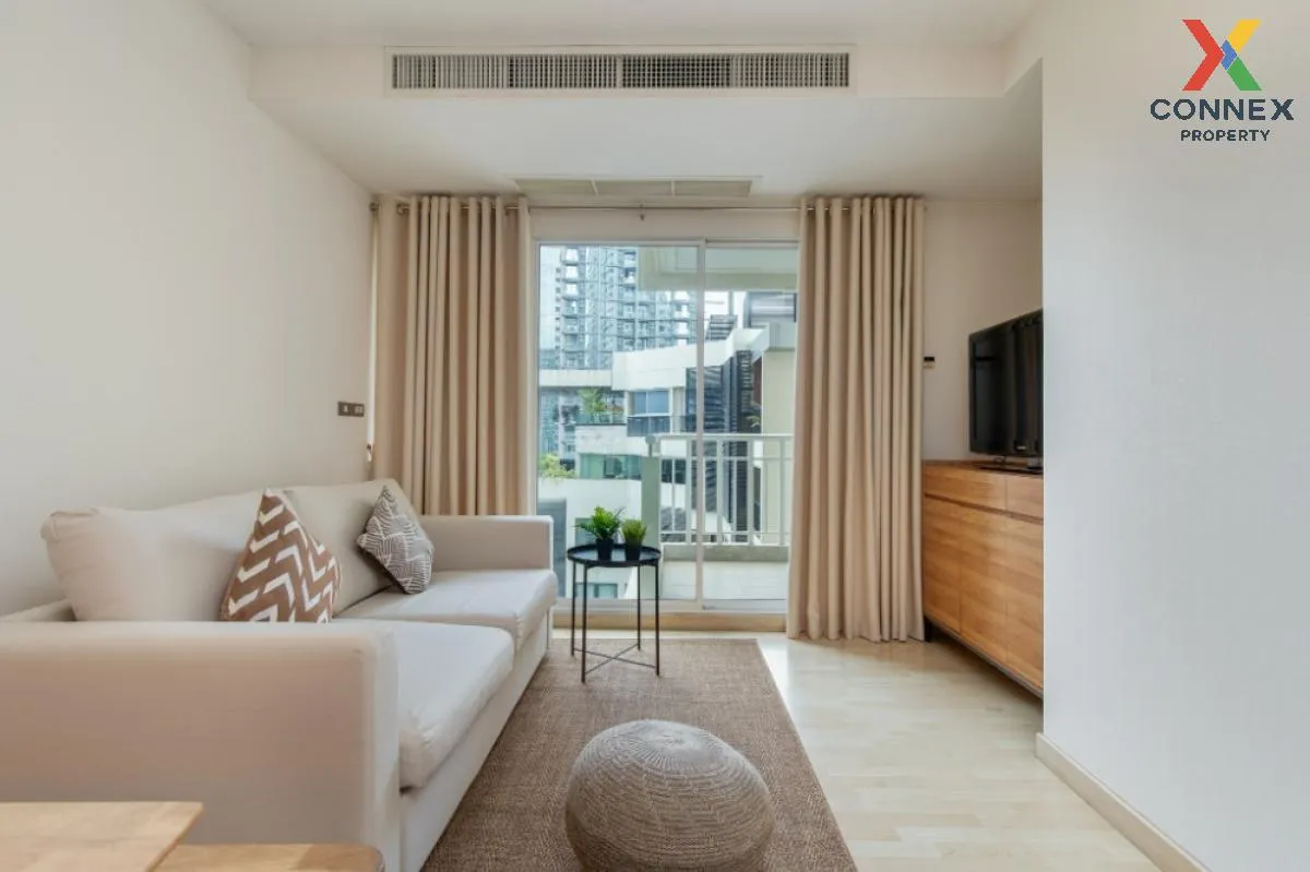 For Rent Condo , 59 Heritage , BTS-Thong Lo , Khlong Tan Nuea , W 1