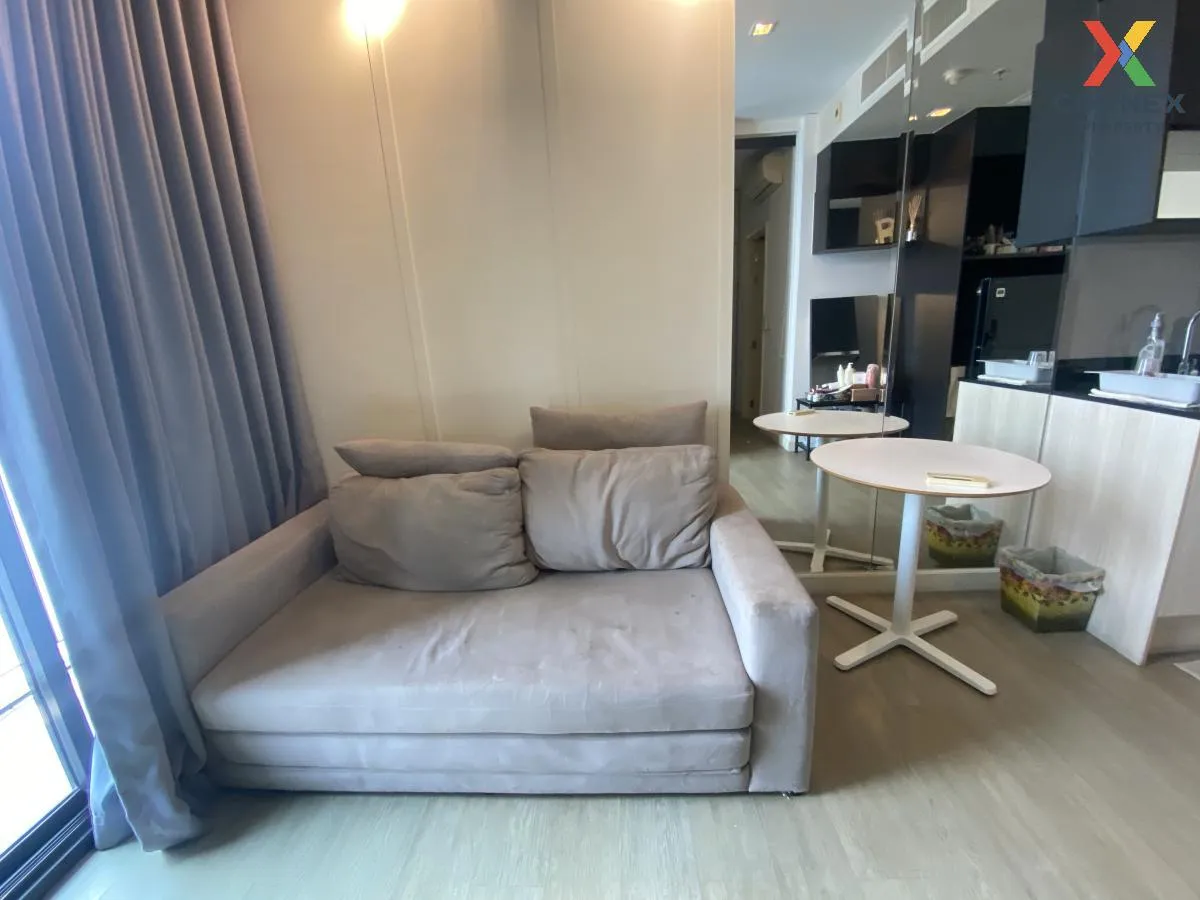 For Rent Condo , EDGE Sukhumvit 23 , BTS-Asok , Khlong Toei Nuea  1