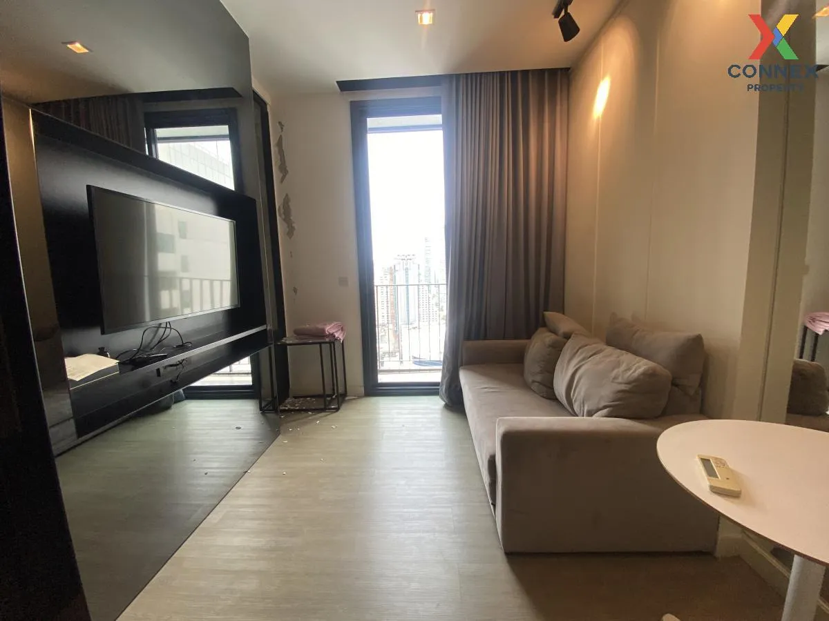 For Rent Condo , EDGE Sukhumvit 23 , BTS-Asok , Khlong Toei Nuea  2