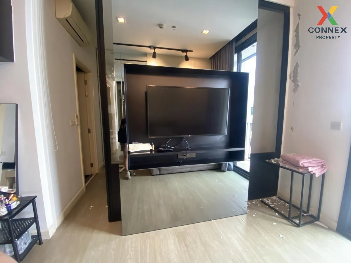 For Rent Condo , EDGE Sukhumvit 23 , BTS-Asok , Khlong Toei Nuea  3