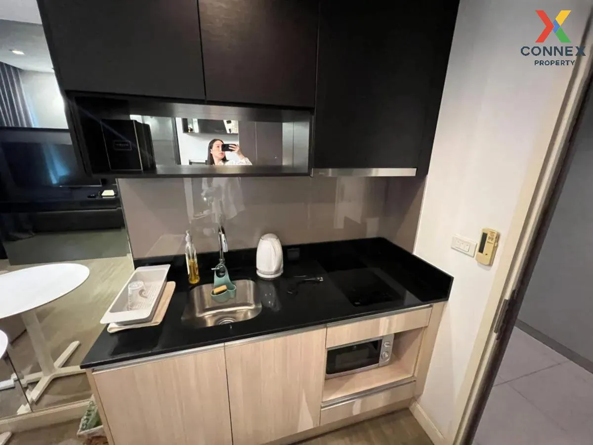 For Rent Condo , EDGE Sukhumvit 23 , BTS-Asok , Khlong Toei Nuea  4