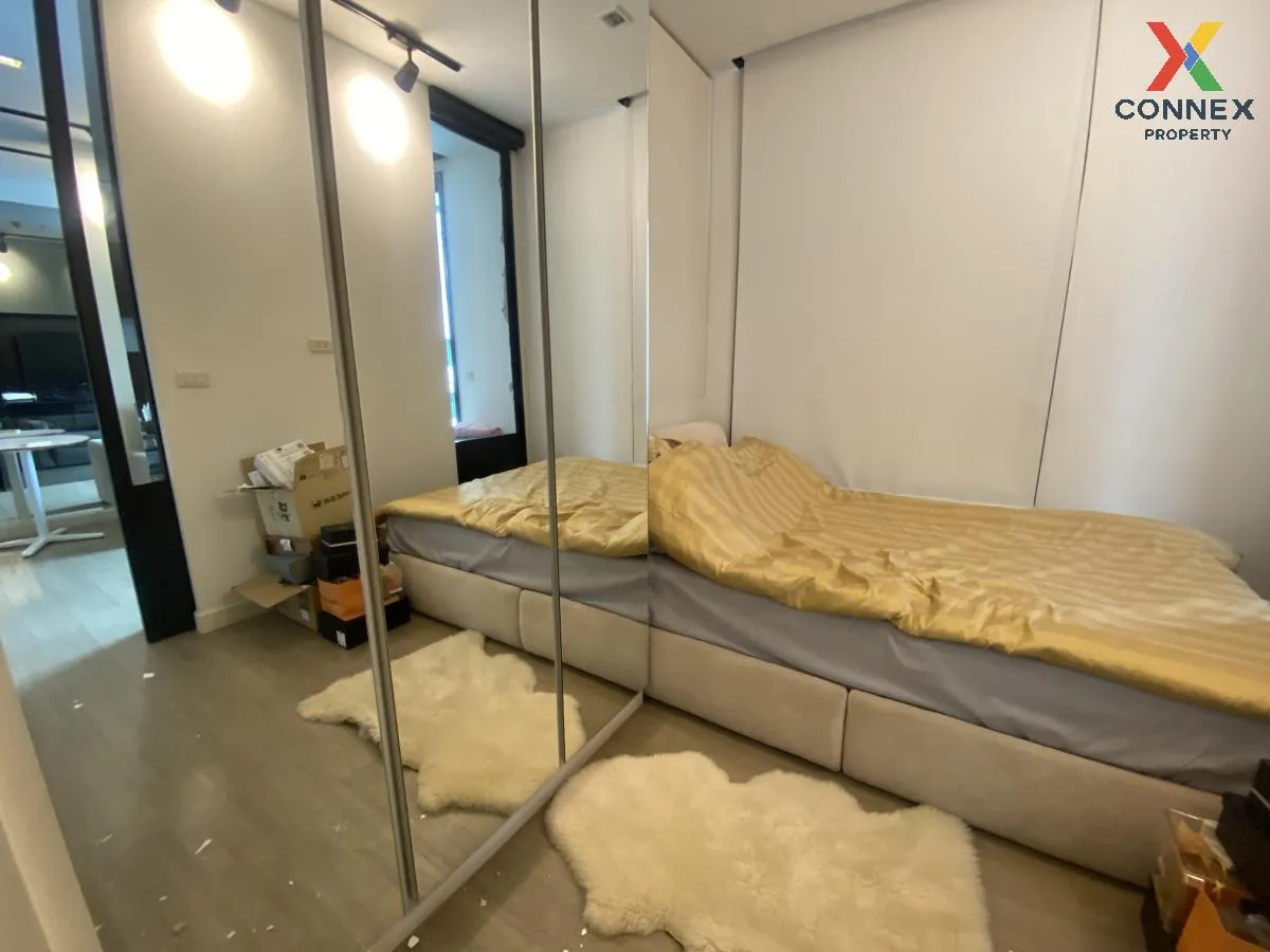 For Rent Condo , EDGE Sukhumvit 23 , BTS-Asok , Khlong Toei Nuea 