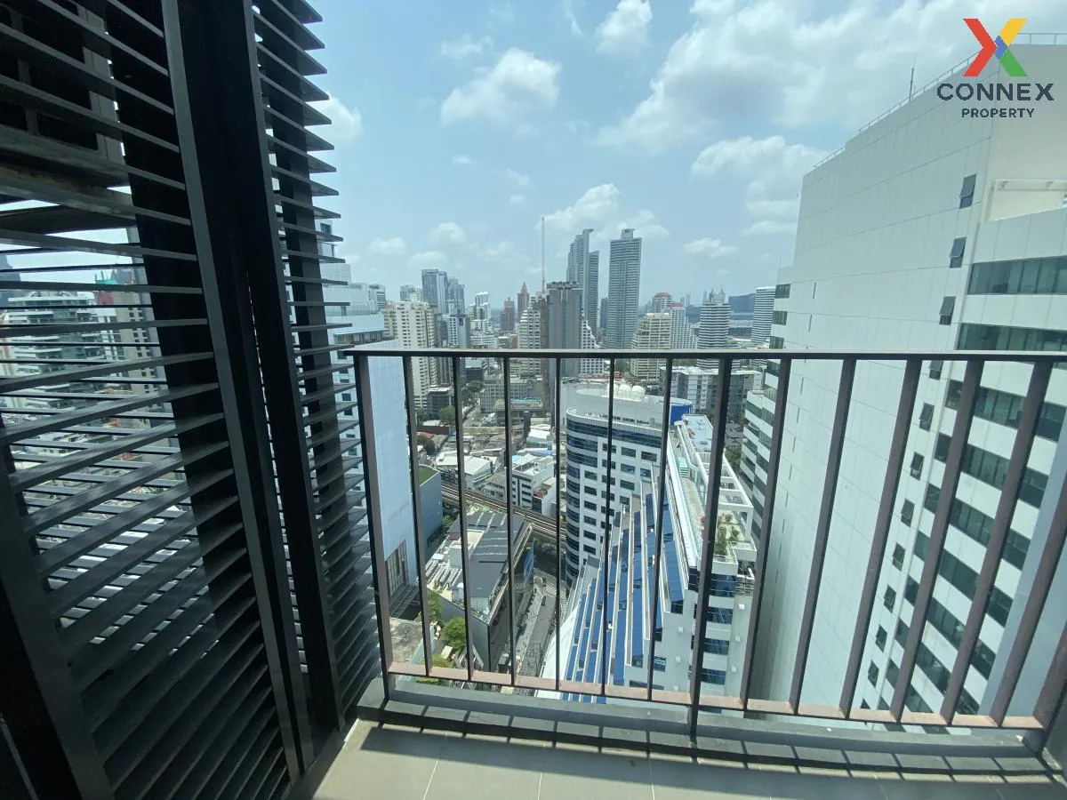 For Rent Condo , EDGE Sukhumvit 23 , BTS-Asok , Khlong Toei Nuea 