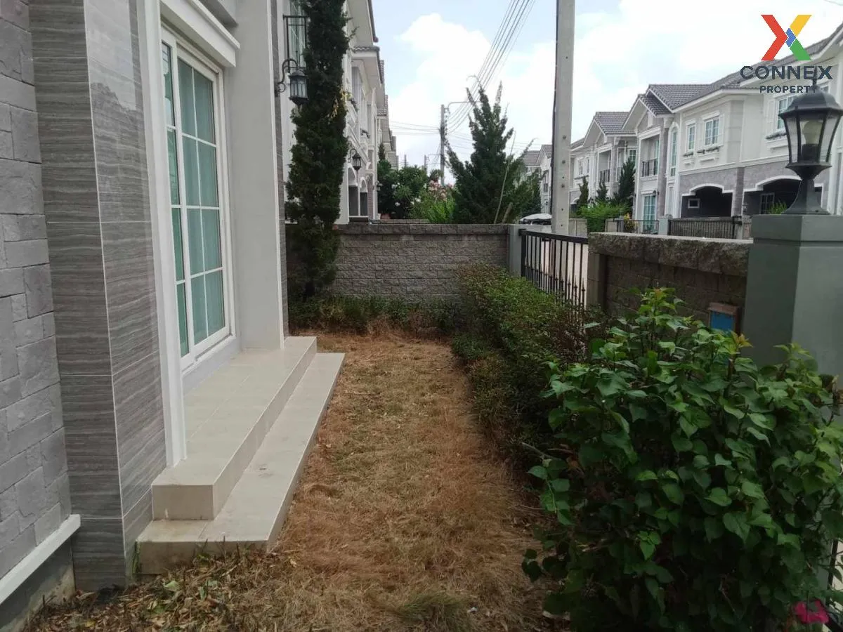 For Sale House , Golden Neo 2 Ramintra-Wongwaen , Tha Raeng , Ban