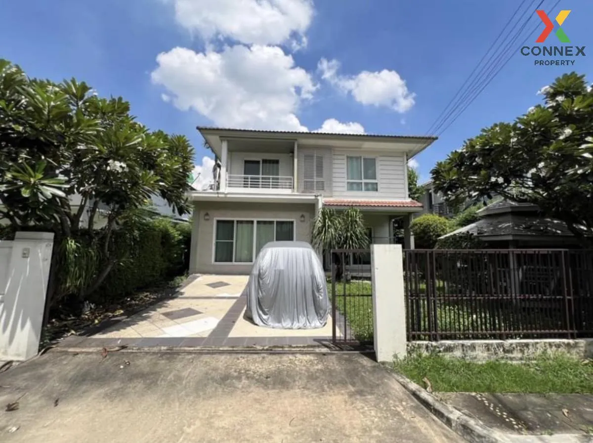 For Sale House , Chaiyapruek Watcharapol , O Ngoen , Sai Mai , Ba 1