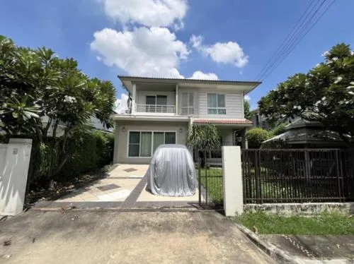 ขายบ้าน  ชัยพฤกษ์ วัชรพล ออเงิน เขต สายไหม กรุงเทพ CX-115663