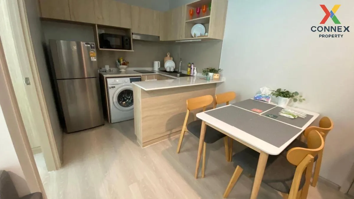 เช่าคอนโด  นิว โนเบิล ศรีนครินทร์-ลาซาล MRT-ศรีลาซาล (สายสีเหลือง 2