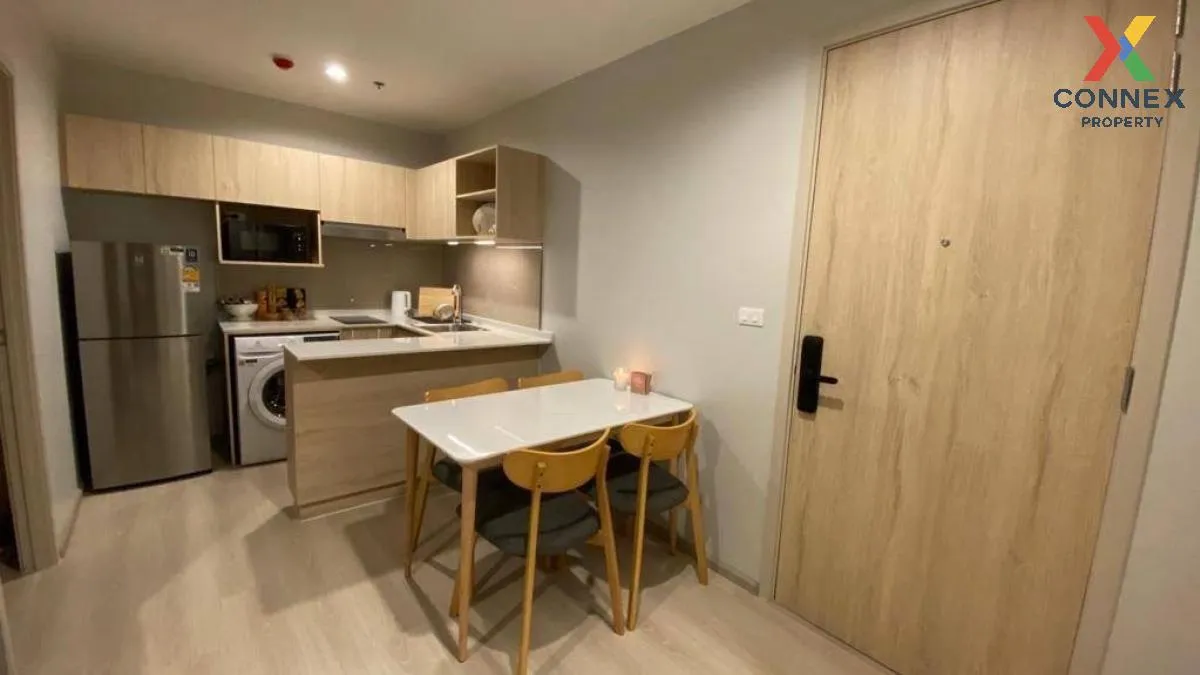 เช่าคอนโด  นิว โนเบิล ศรีนครินทร์-ลาซาล MRT-ศรีลาซาล (สายสีเหลือง 3