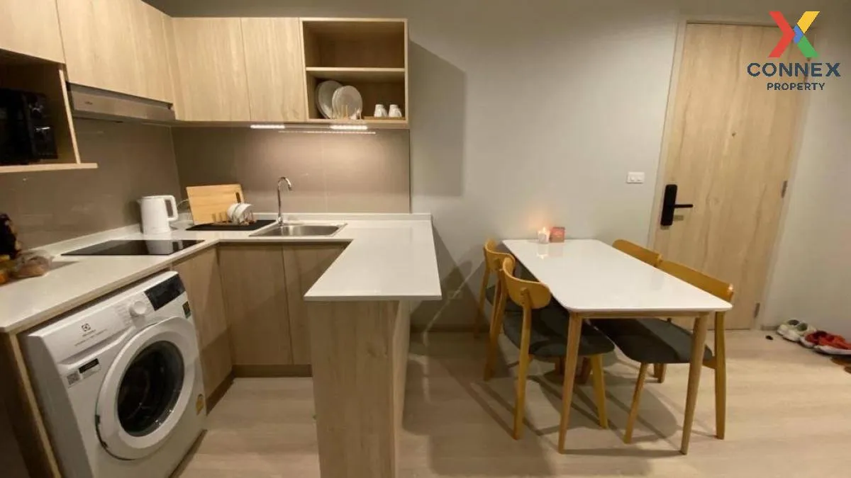 เช่าคอนโด  นิว โนเบิล ศรีนครินทร์-ลาซาล MRT-ศรีลาซาล (สายสีเหลือง 4