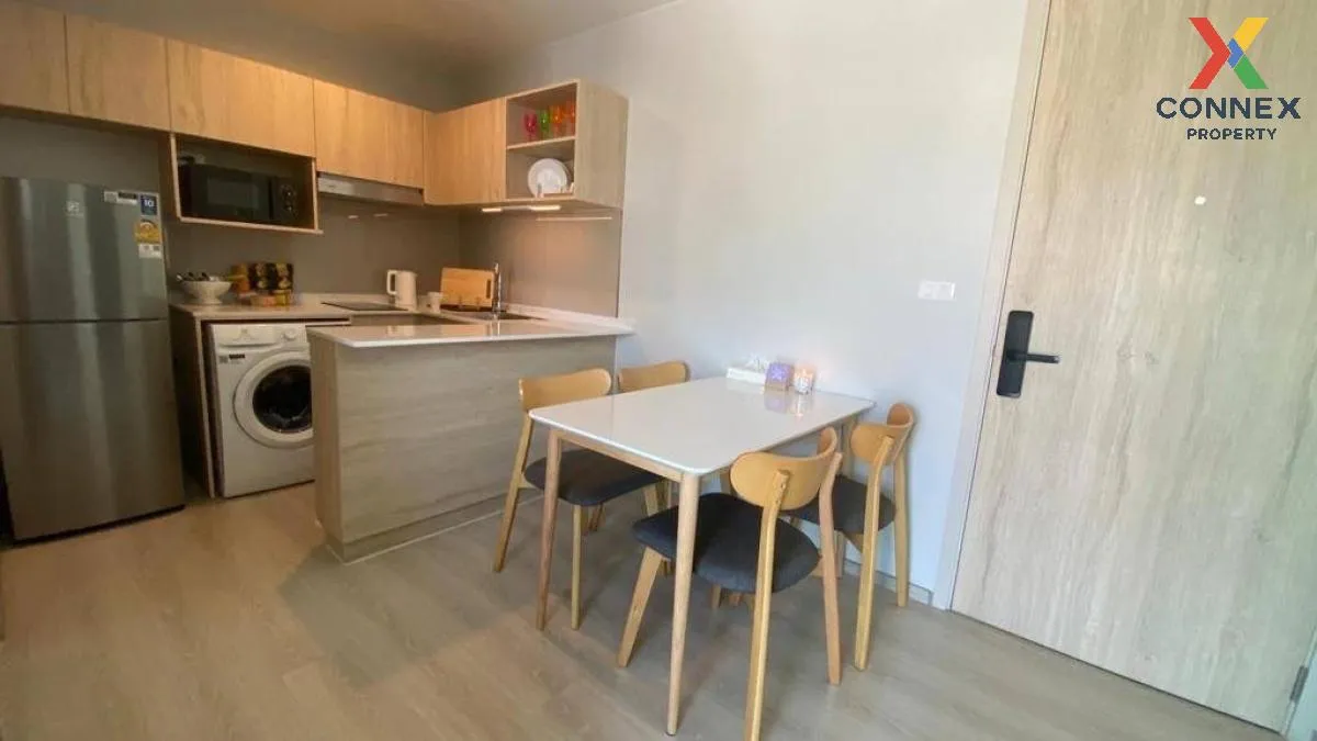 เช่าคอนโด  นิว โนเบิล ศรีนครินทร์-ลาซาล MRT-ศรีลาซาล (สายสีเหลือง