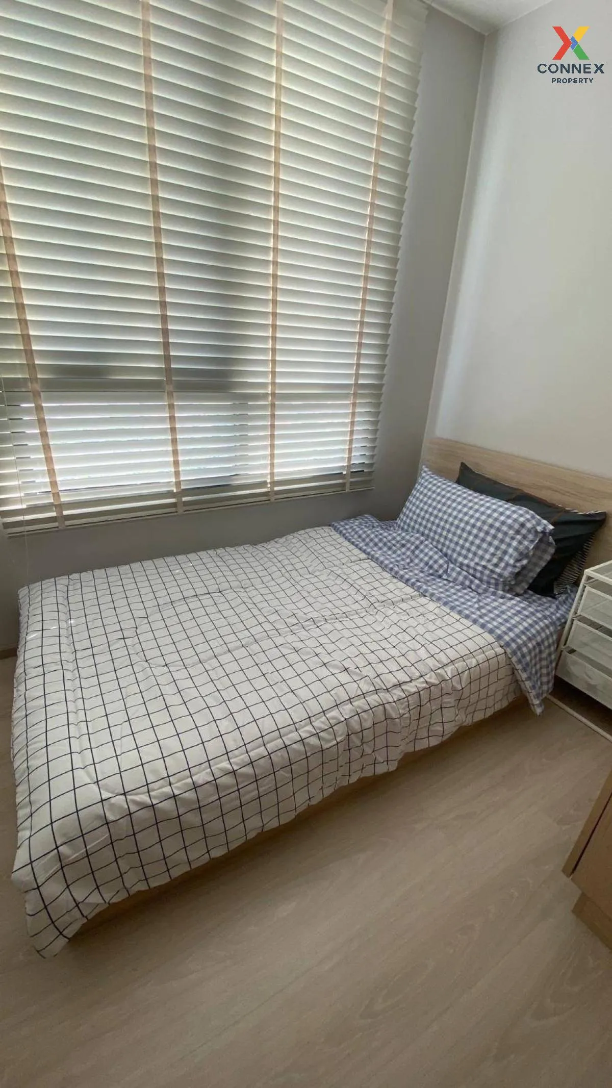 เช่าคอนโด  นิว โนเบิล ศรีนครินทร์-ลาซาล MRT-ศรีลาซาล (สายสีเหลือง