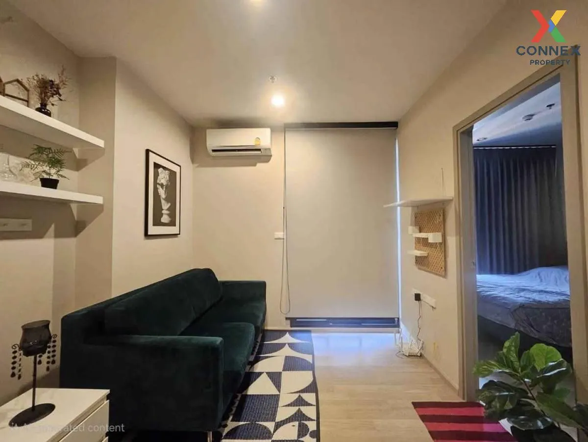 For Rent Condo , Ideo Mobi Sukhumvit Eastpoint , BTS-Bang Na , Ba 2