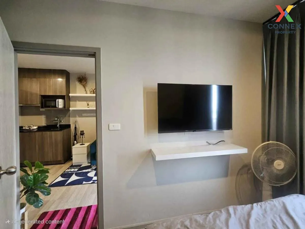 For Rent Condo , Ideo Mobi Sukhumvit Eastpoint , BTS-Bang Na , Ba