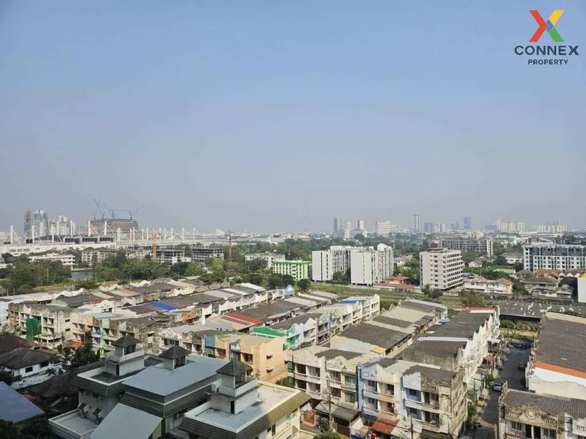 For Rent Condo , Ideo Mobi Sukhumvit Eastpoint , BTS-Bang Na , Ba