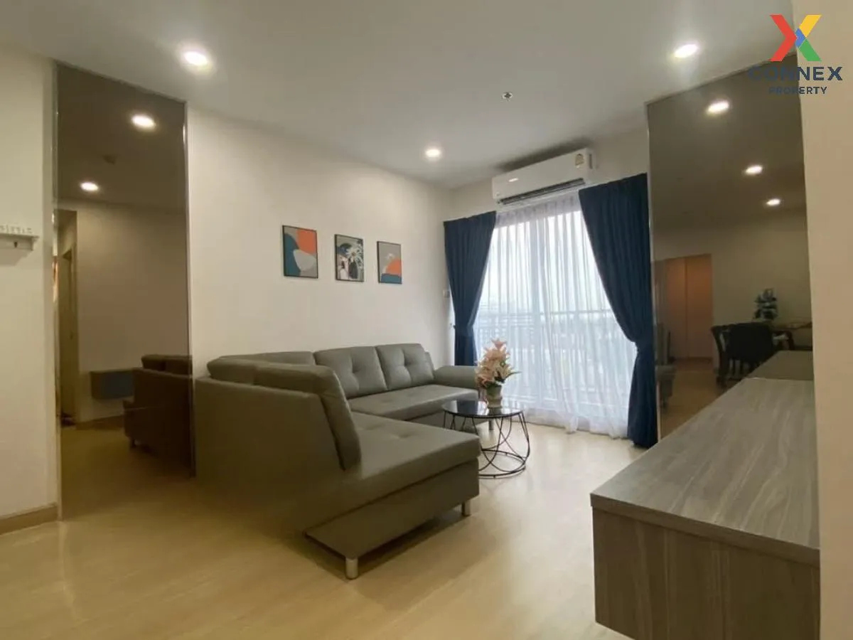 For Rent Condo , Supalai Veranda Phasi Charoen Station , MRT-Phas 2