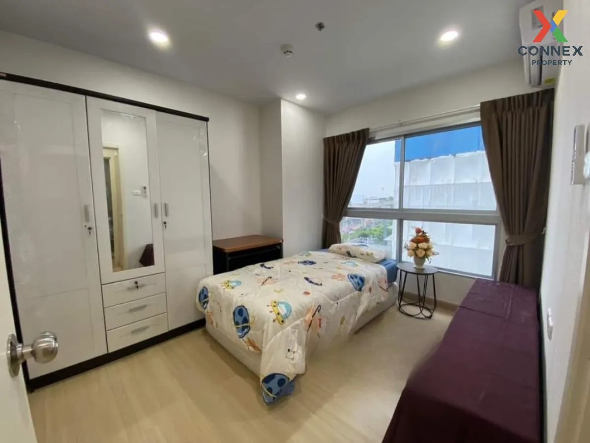 For Rent Condo , Supalai Veranda Phasi Charoen Station , MRT-Phas