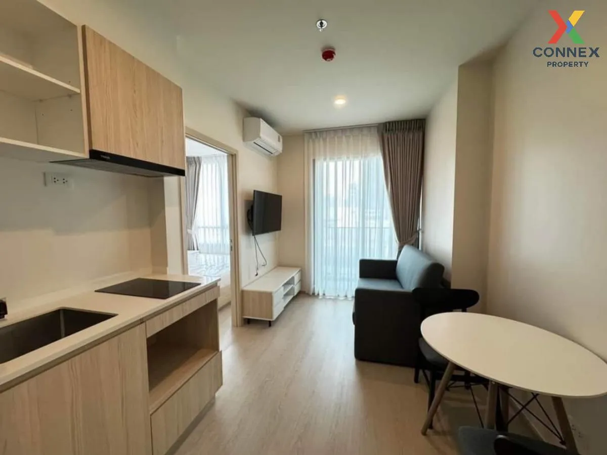 For Sale Condo , Nue Noble Ratchada-Lat Phrao , MRT-Ratchada , Ch 1