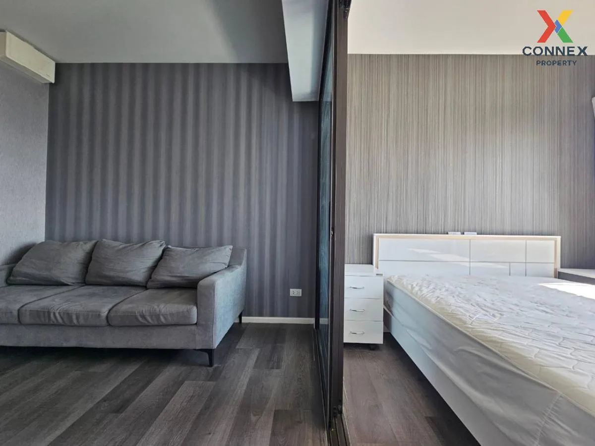 เช่าคอนโด  เดอะ สเตจ เตาปูน - อินเตอร์เชนจ์ MRT-เตาปูน บางซื่อ เข 2