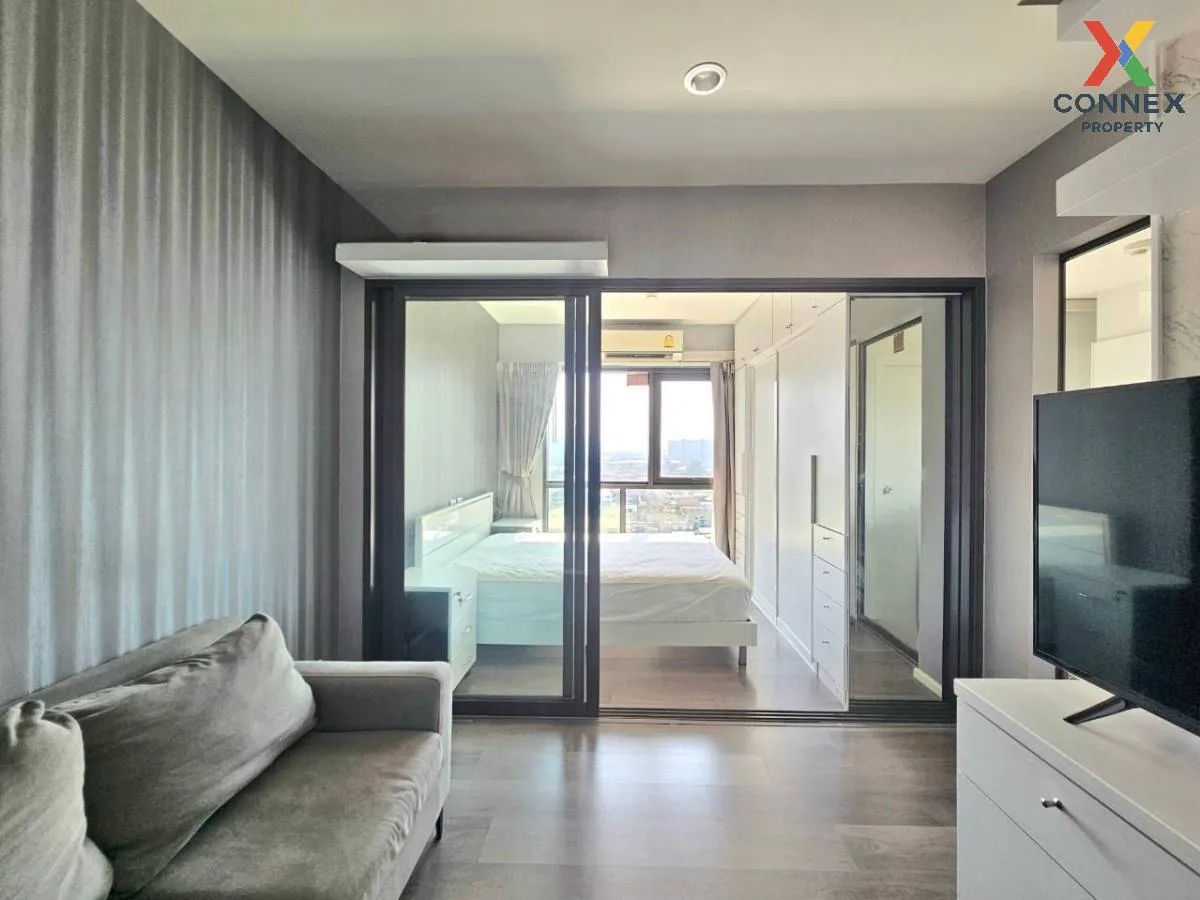 เช่าคอนโด  เดอะ สเตจ เตาปูน - อินเตอร์เชนจ์ MRT-เตาปูน บางซื่อ เข 3