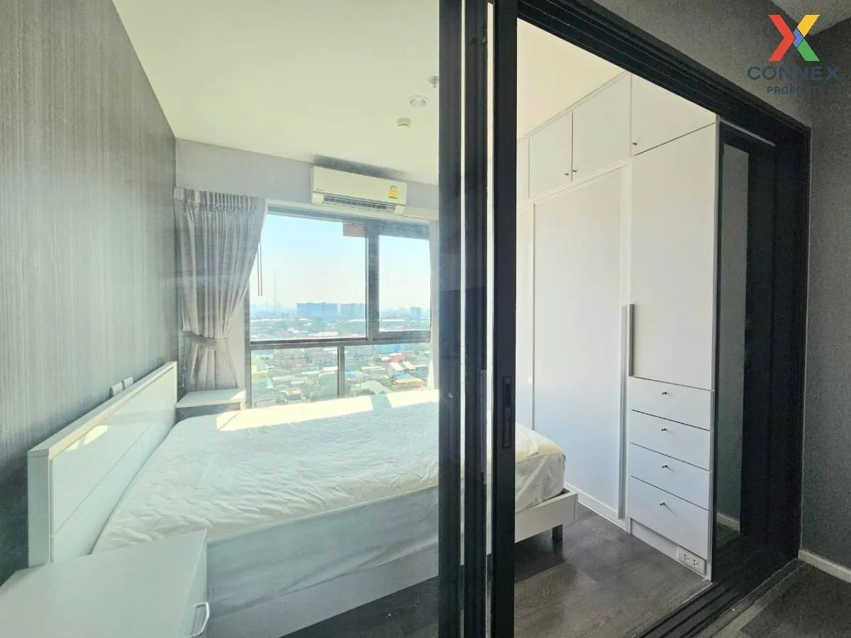 เช่าคอนโด  เดอะ สเตจ เตาปูน - อินเตอร์เชนจ์ MRT-เตาปูน บางซื่อ เข